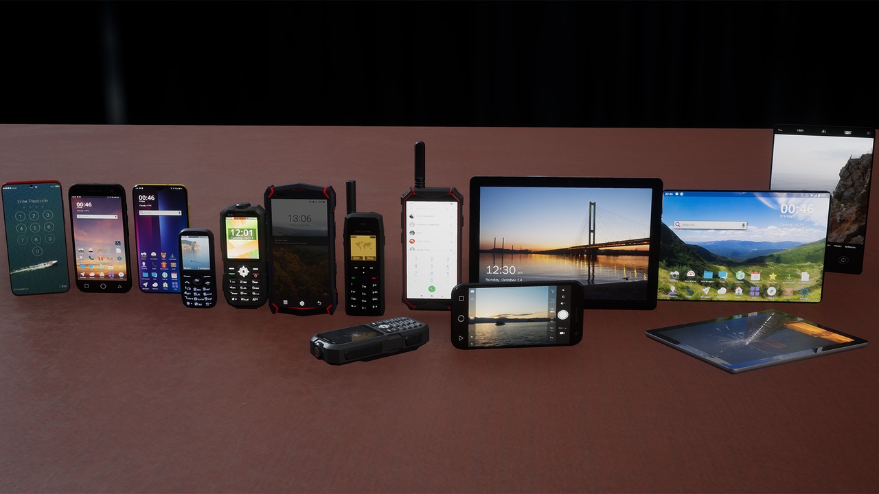 Media 1 for listing Mobile Phones