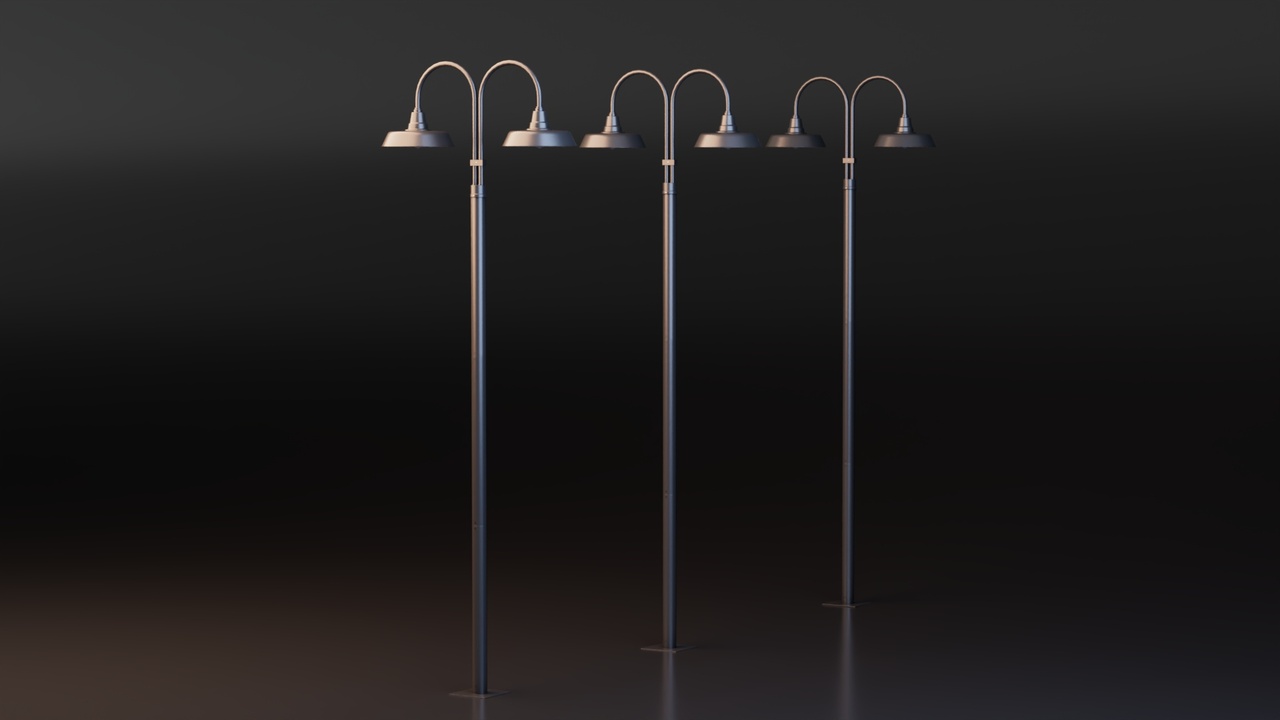 Media 1 for listing Street Lamp