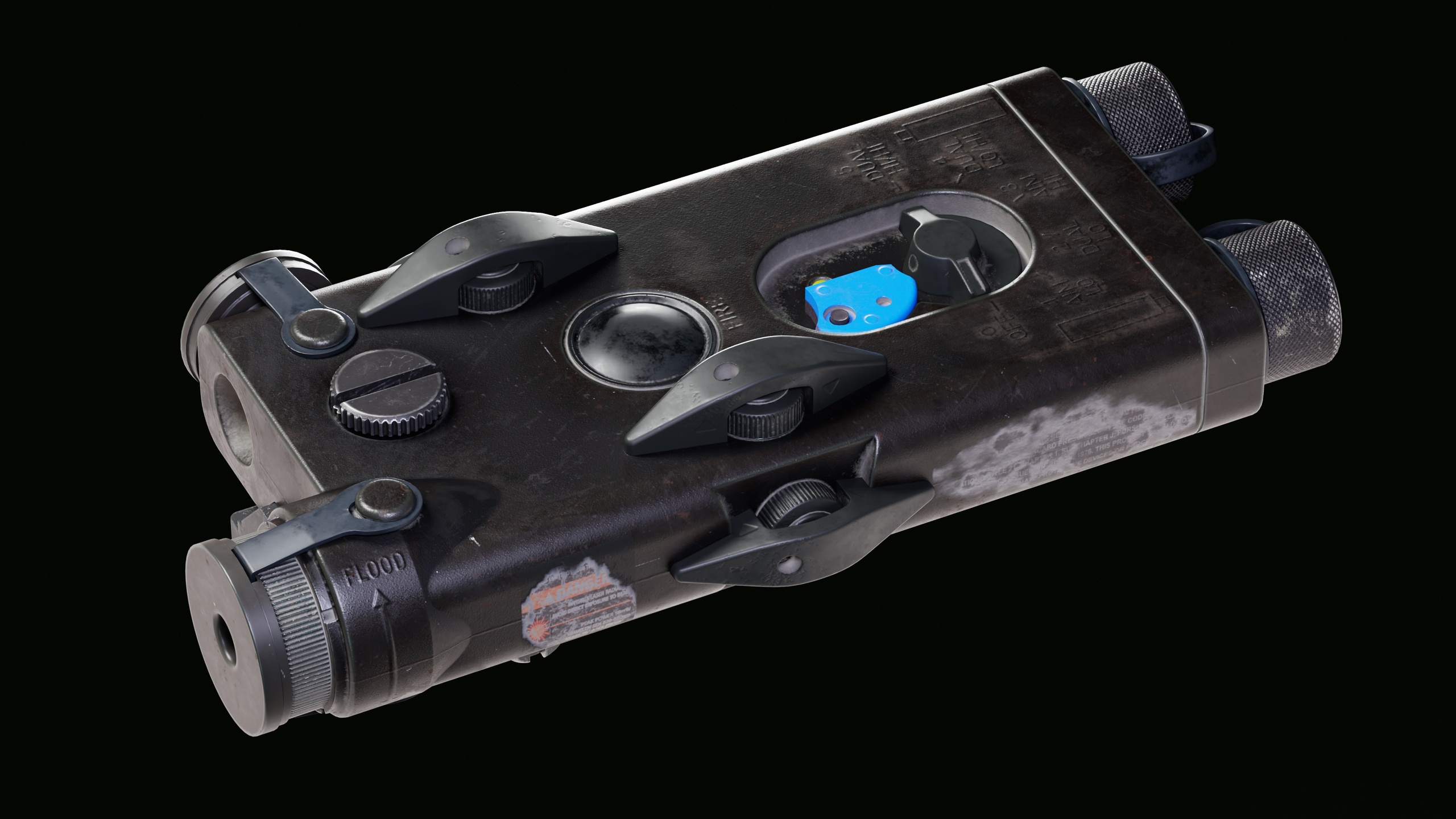 Media 1 for listing Weapon Laser AN/PEQ-2A