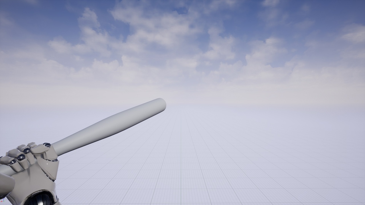 Media 1 for listing First Person baseball bat