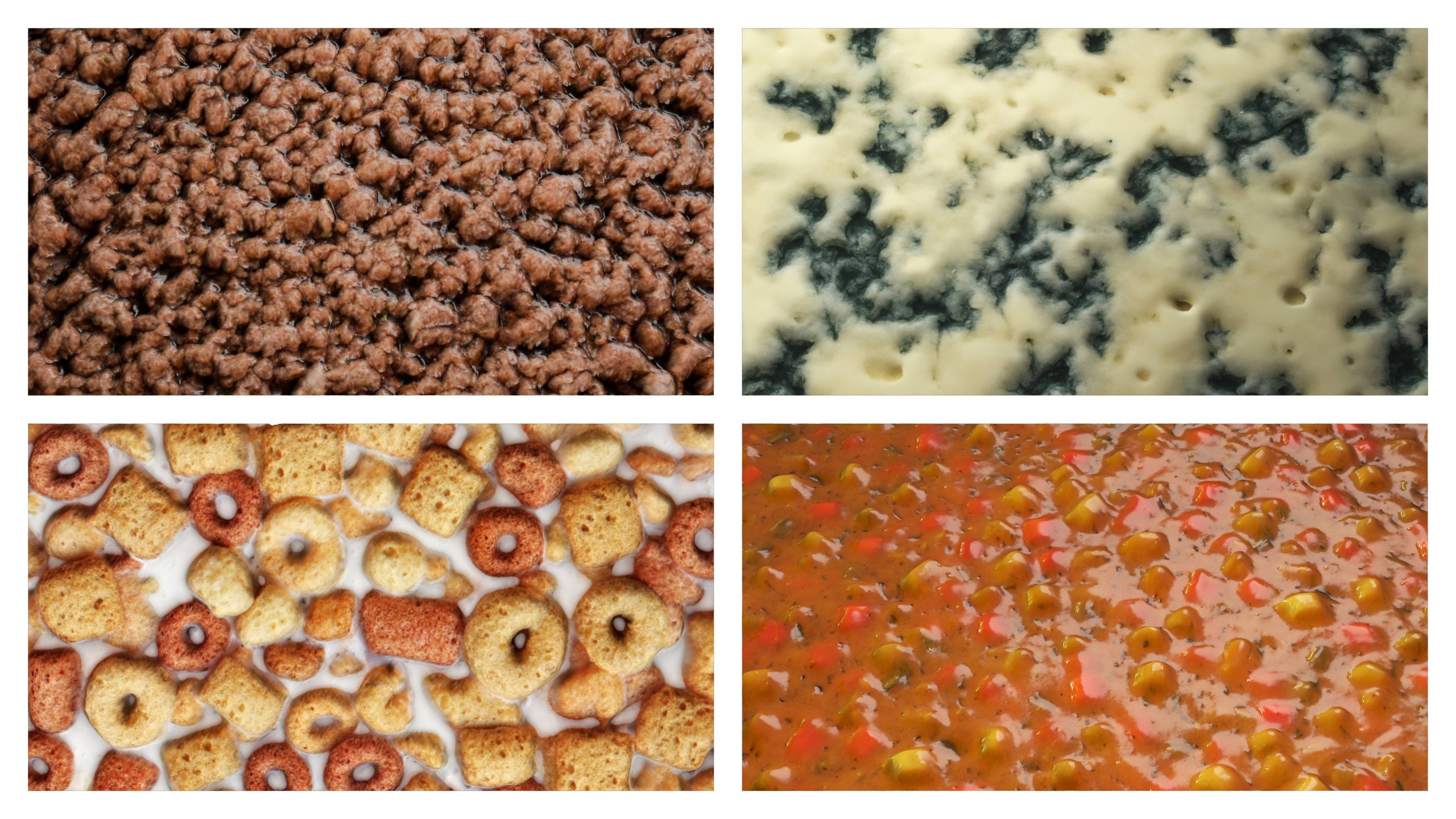 Media 1 for listing Food PBR Texture Set