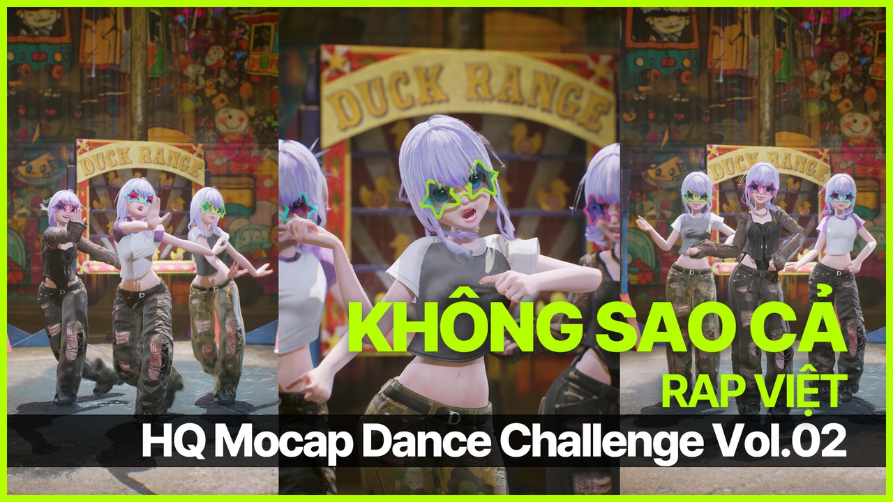 Media 1 for listing “KHÔNG SAO CẢ Challenge" Signature Part Cover Dance