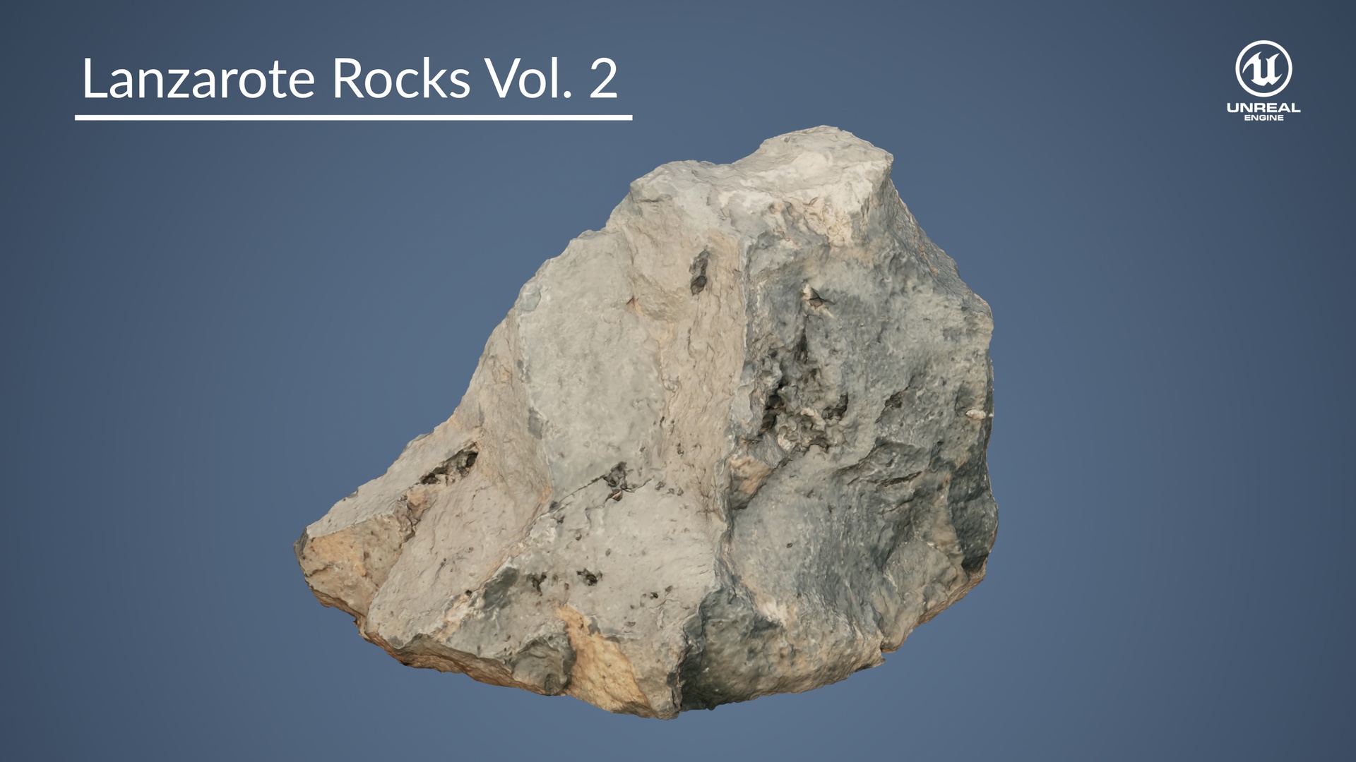 Media 1 for listing Lanzarote Rocks Vol. 2