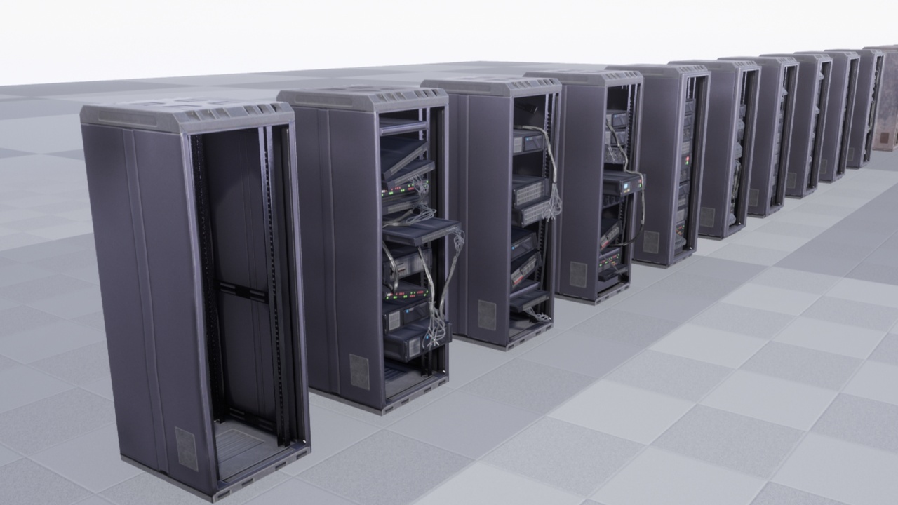 Media 1 for listing Server pack