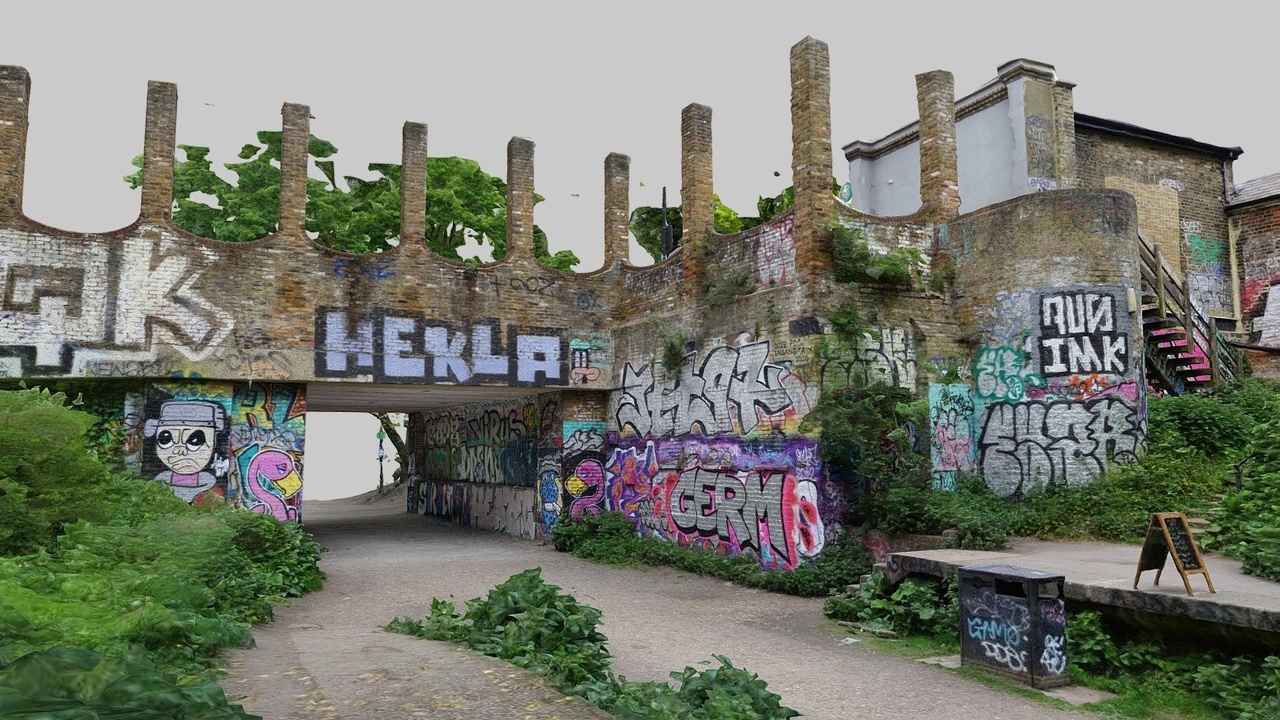 Media 1 for listing Crouch End Station