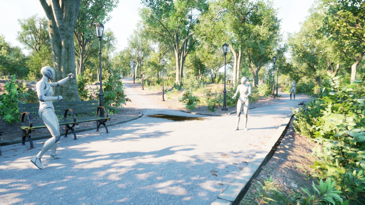Media 1 for listing Park Life Animations