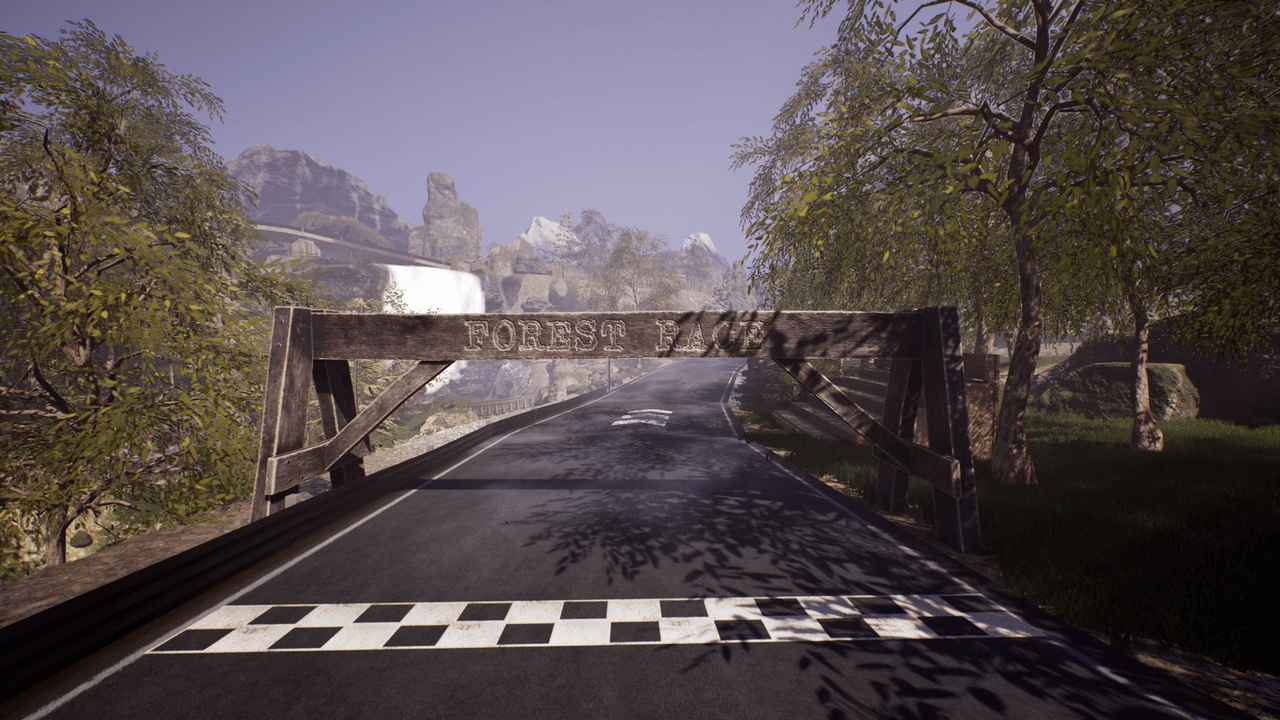 出品Racing Track - Forrestのメディア1