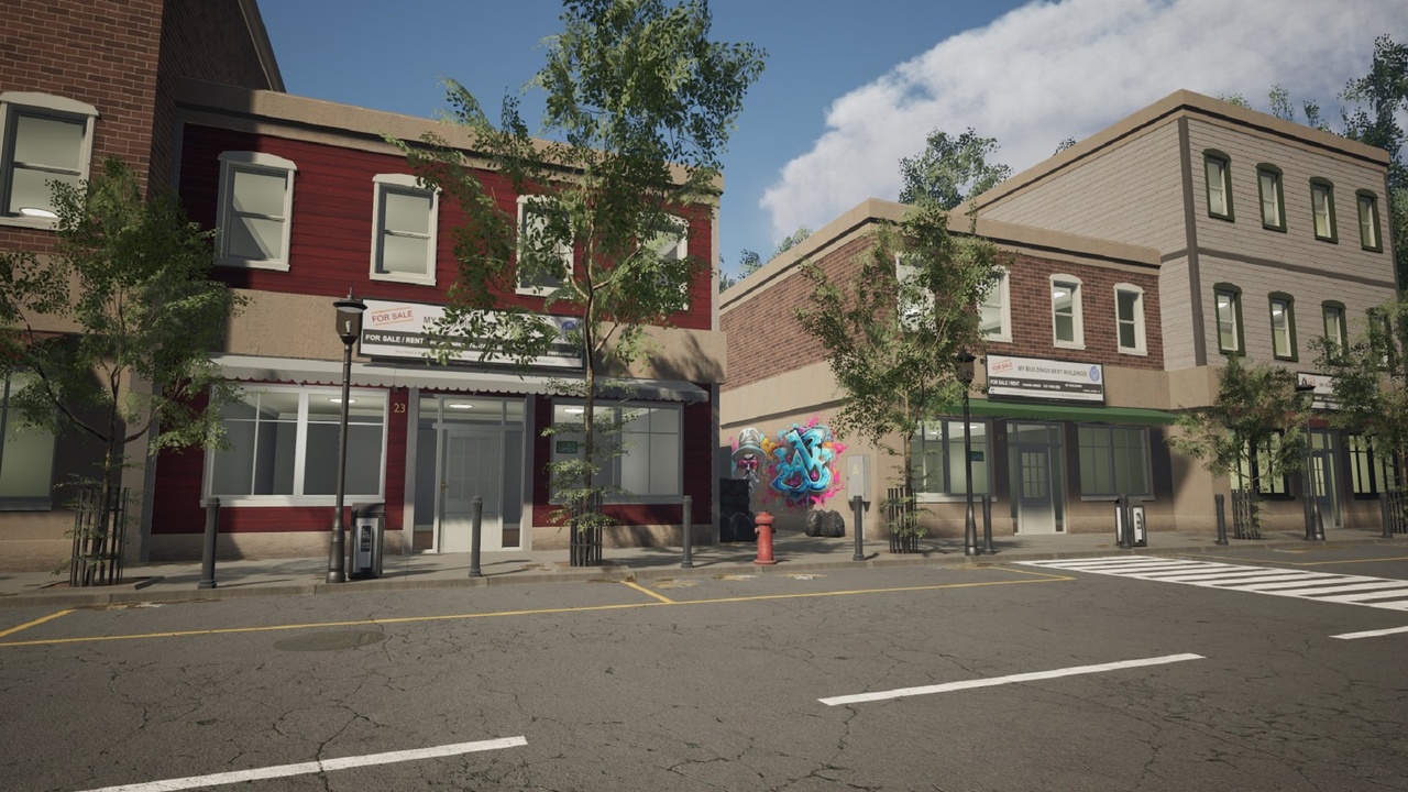 Media 1 for listing American Shop Building