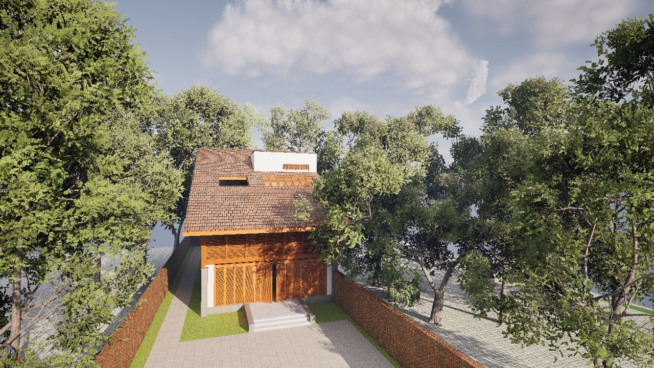 Media 1 for listing HighPoly Tree Pack 23
