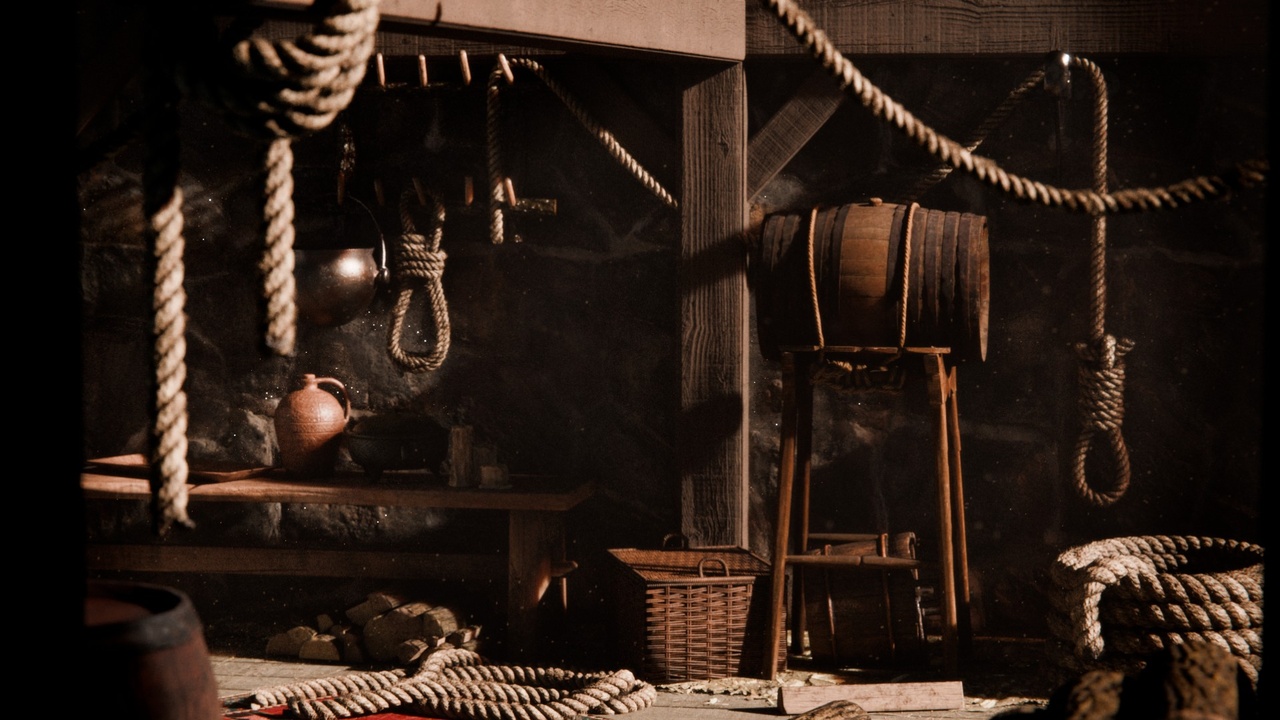 Media 1 for listing Rope Asset Pack