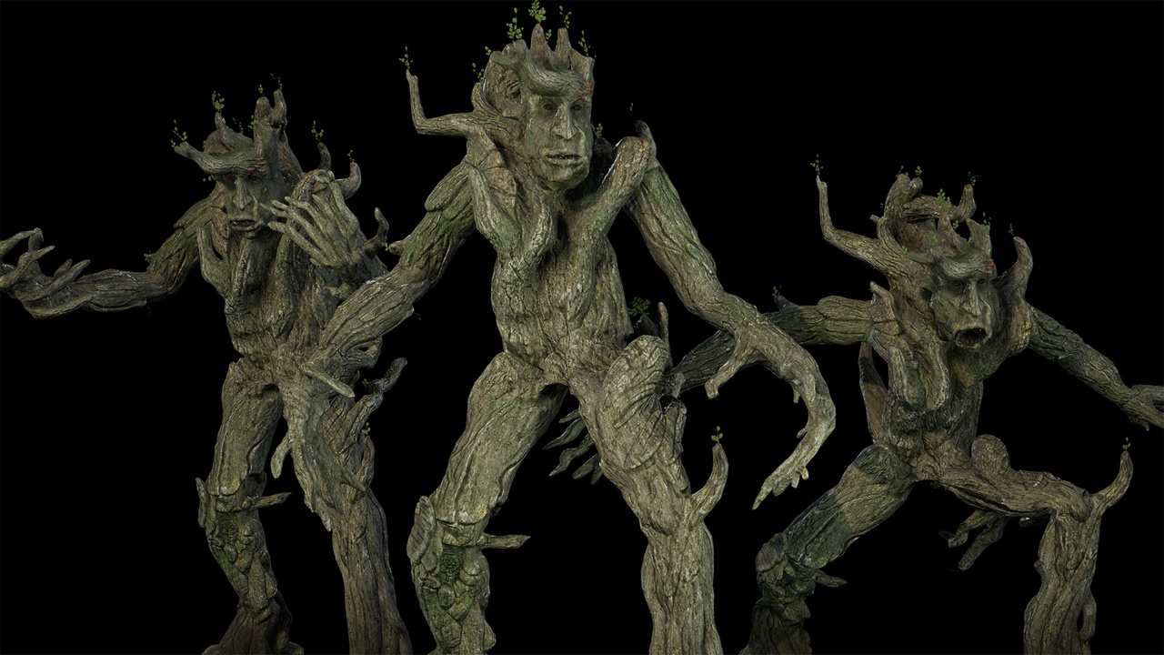 Media 1 for listing Tree ent oak
