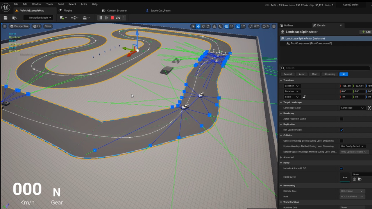Media 1 for listing Unray Plugin for RL