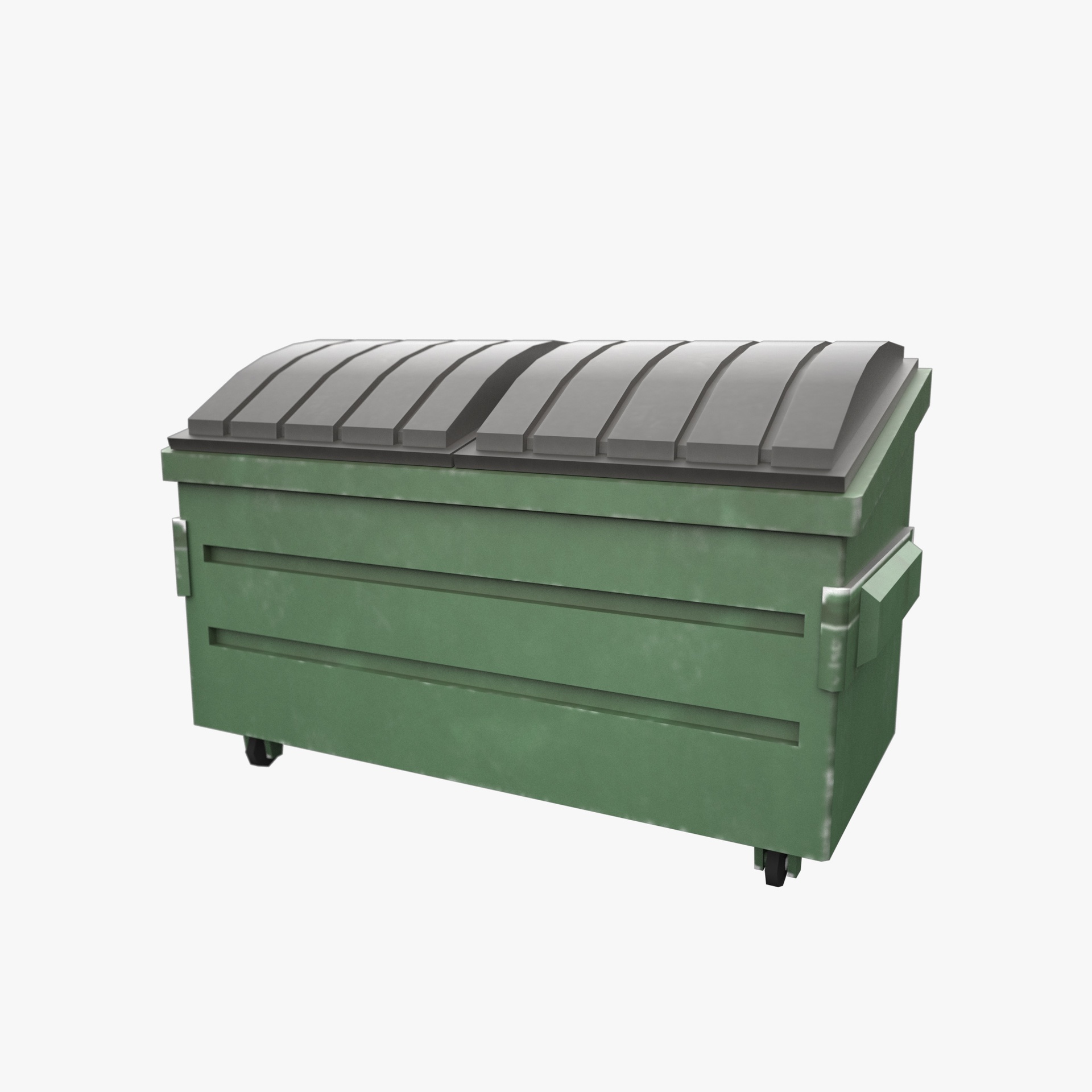 Media 1 for listing Trash Can Garbage Container