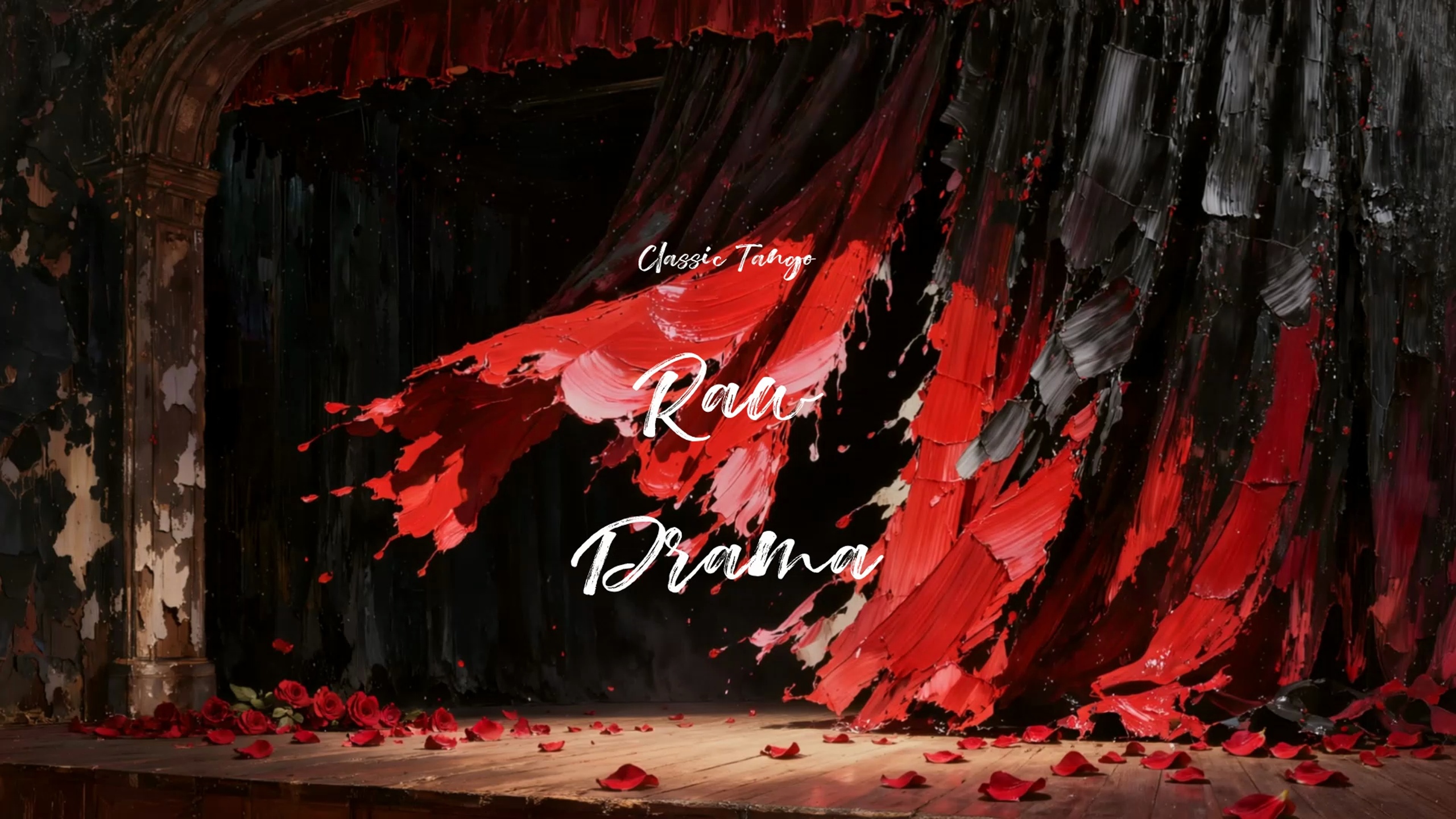 Media 1 for listing Raw Drama / Classic Tango