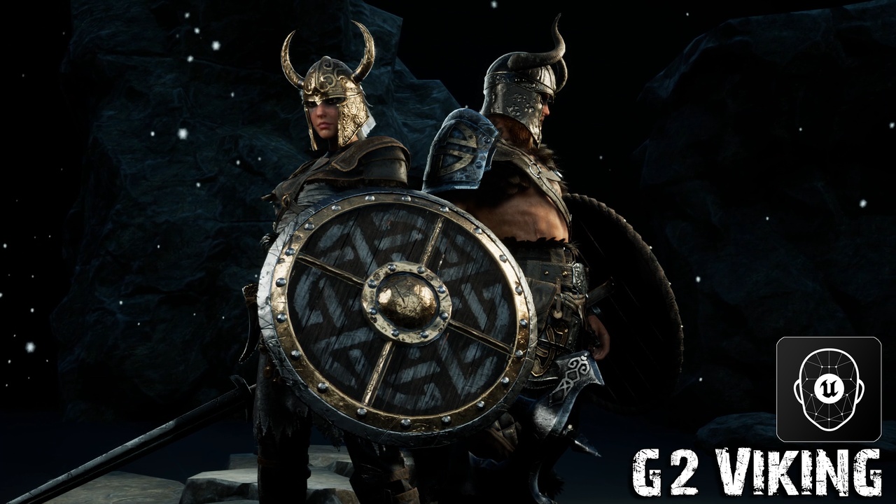 Media 1 for listing G2: Viking