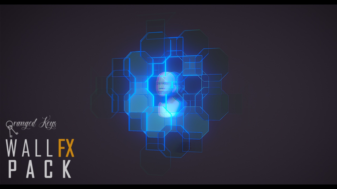 Media 1 for listing Wall FX pack