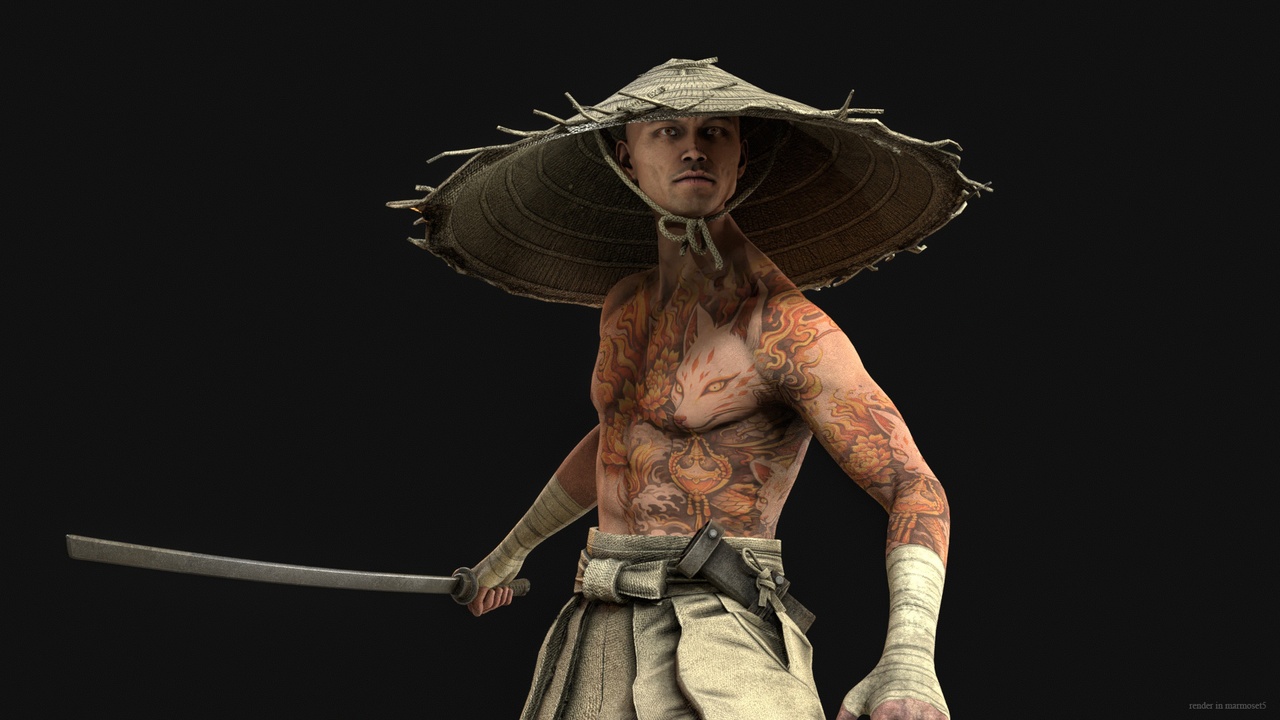 Media 1 for listing Young Samurai