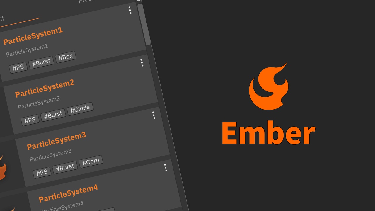Media 1 for listing Ember