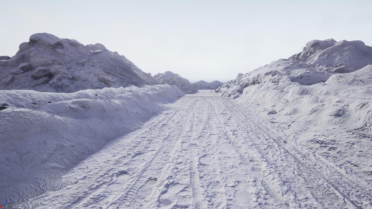 Media 1 for listing Snow pack Set.1