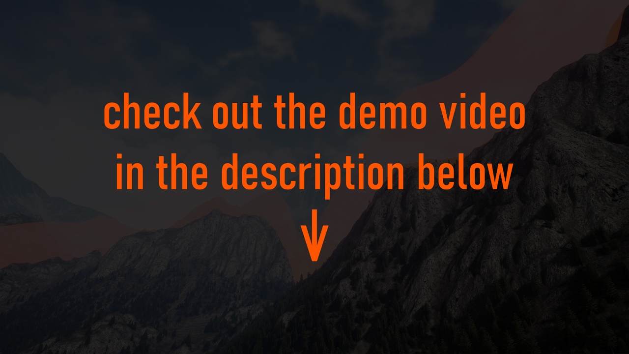 Media 1 for listing Invisible Collision Wall Creator