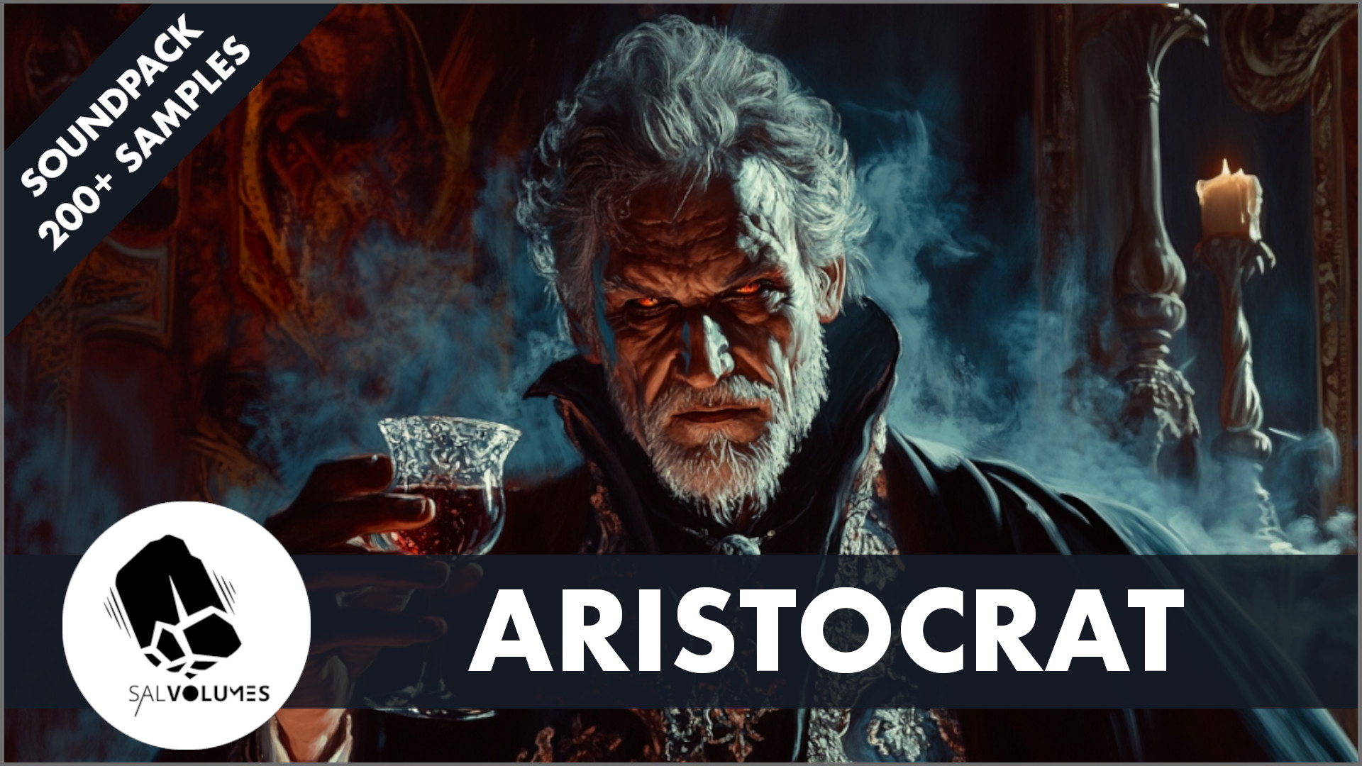 Aristocrat - SFX Voice Character | Fab
