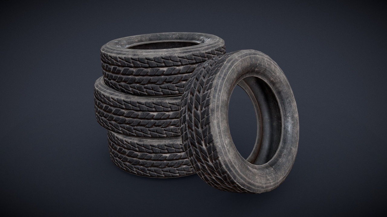 Media 1 for listing Game Ready | Free Car Tires