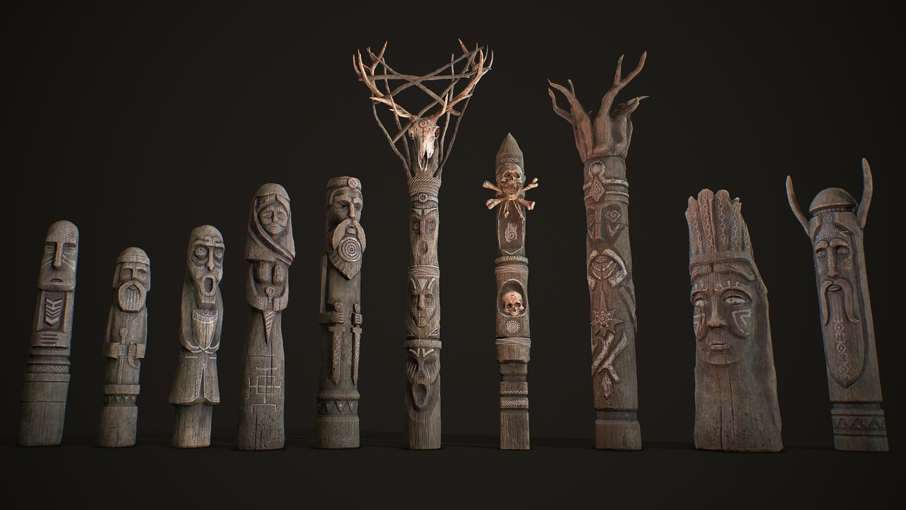 商品 Totems 的媒体 1