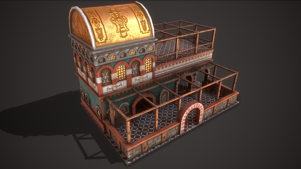 Media 1 for listing Ancient Tavern 01