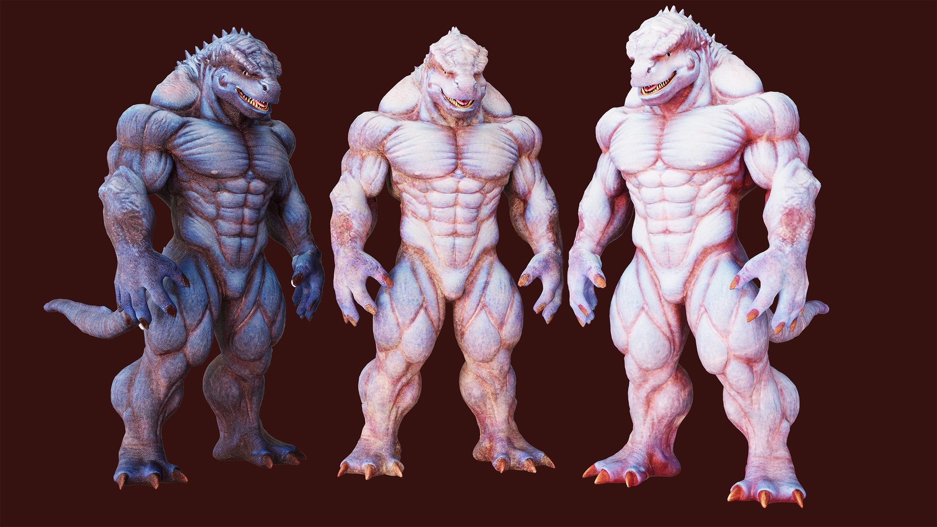 Media 1 for listing Epic Creature Monster