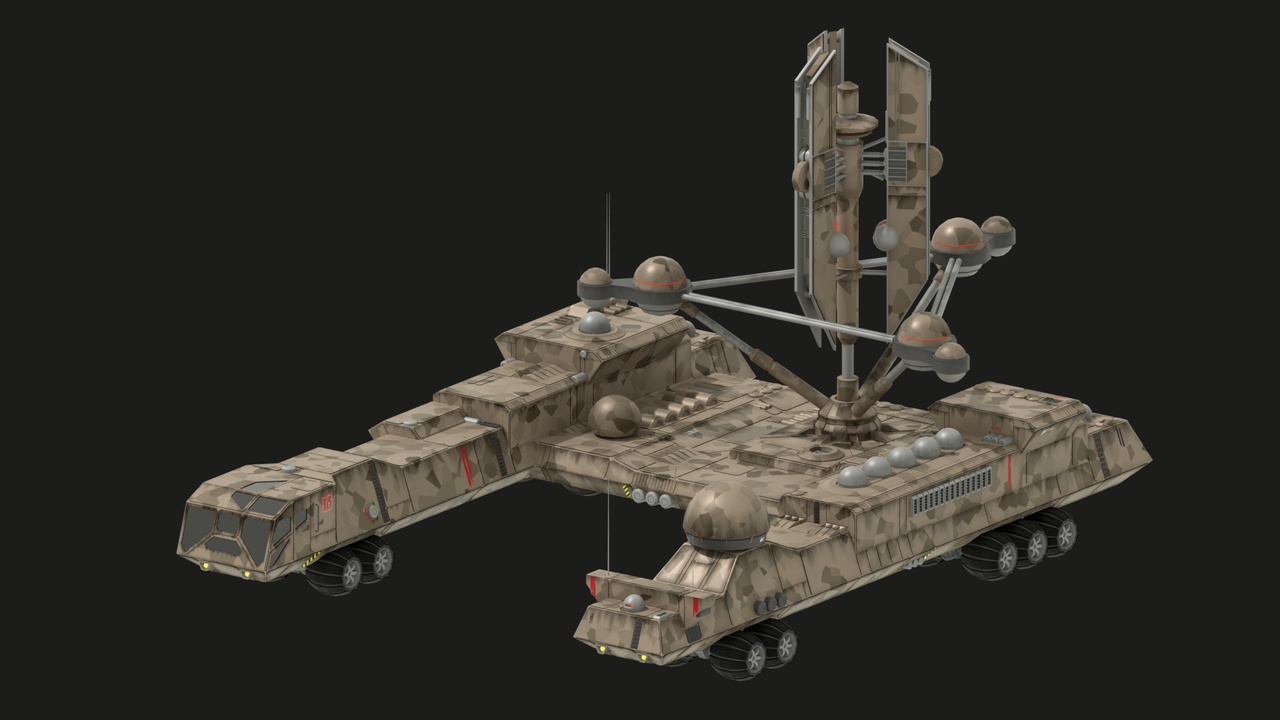 Media 1 for listing Radar Rover