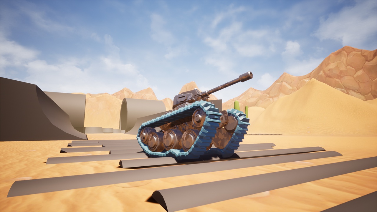 Media 1 for listing Instant Tanks