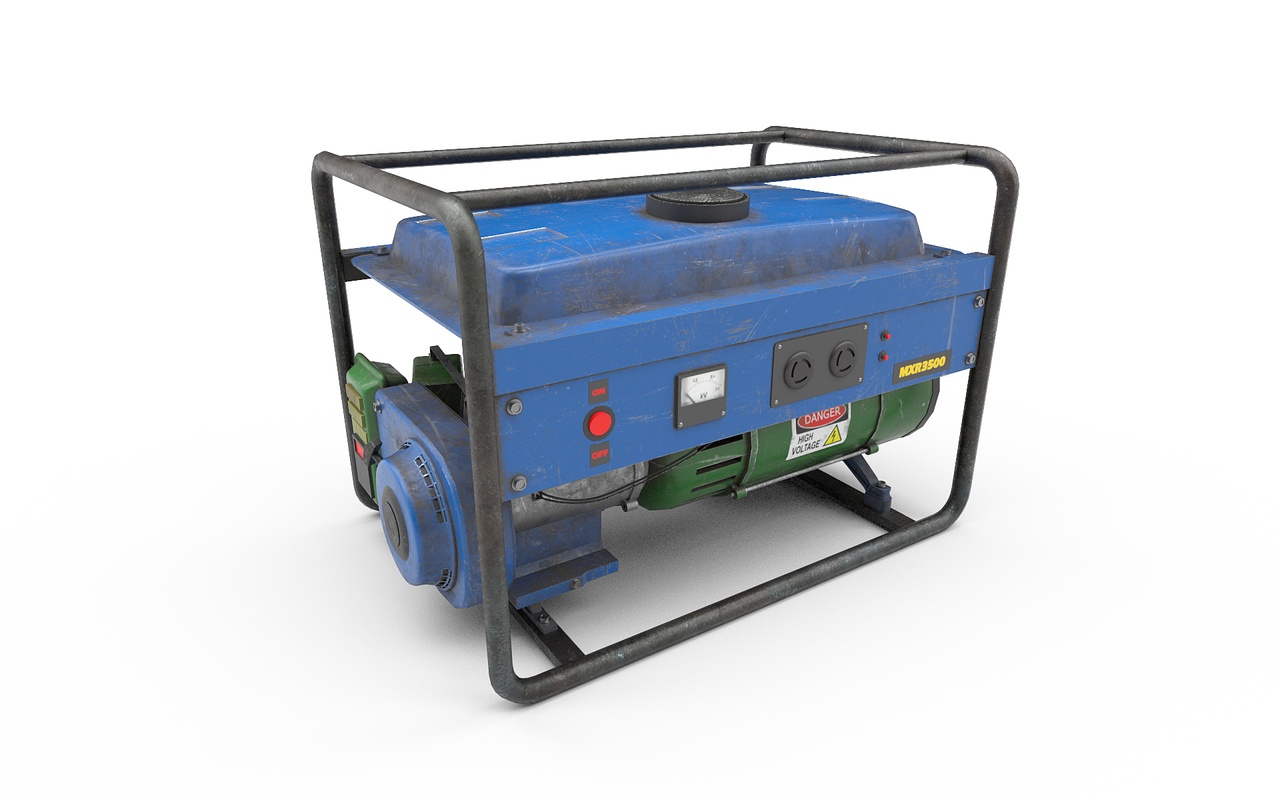 Media 1 for listing Portable Generator