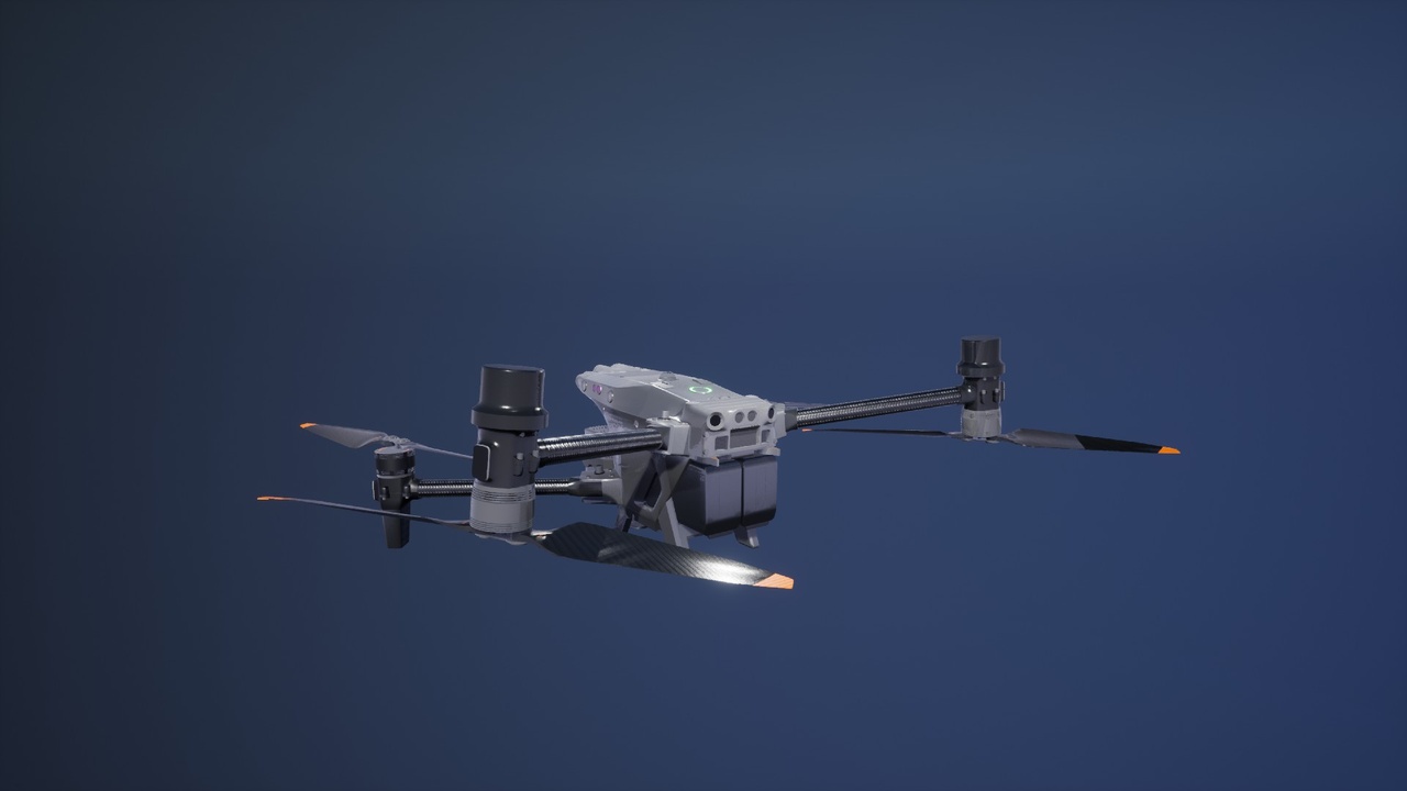 Media 1 for listing UAV M30T
