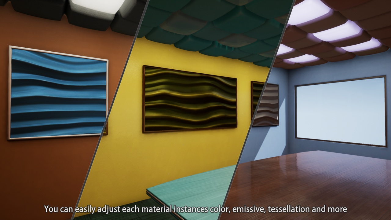 Media 1 for listing Office and Retail Surfaces