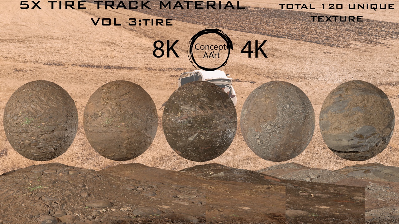 Media 1 for listing TIRE TRACK VOL3:TIRE