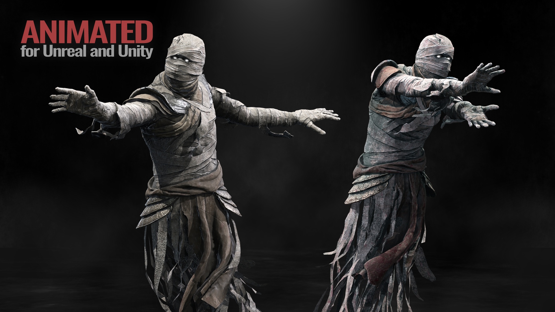 Media 1 for listing Ghost ForgottenGuard
