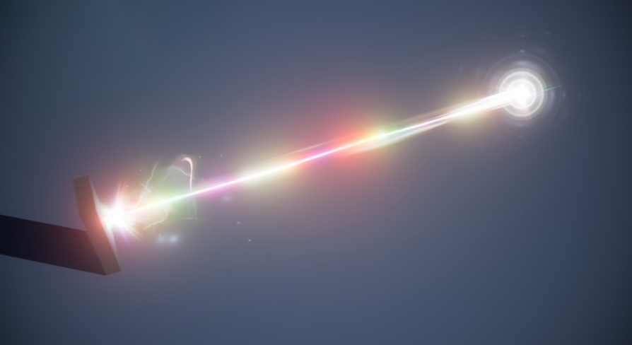 Beam VFX Pack - High Quality | Fab