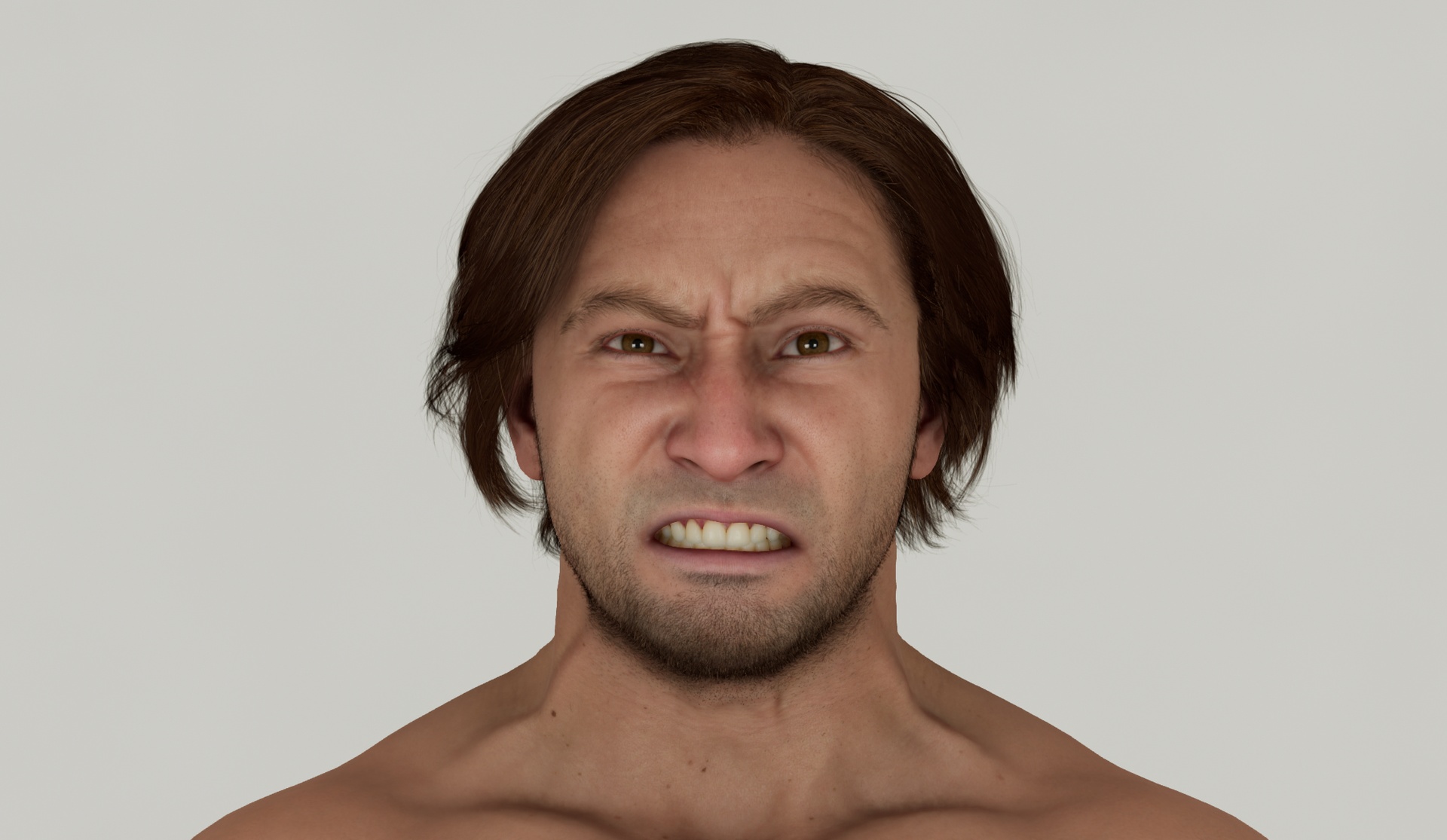 Media 1 for listing Noah - Editable MetaHuman Character Preset