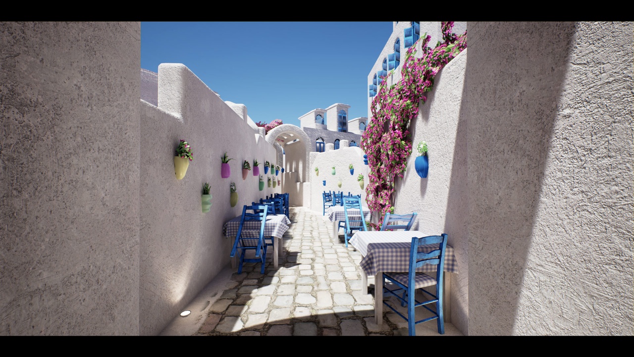 商品 Mediterranean | Immersive Mediterranean Atmosphere 的媒体 1