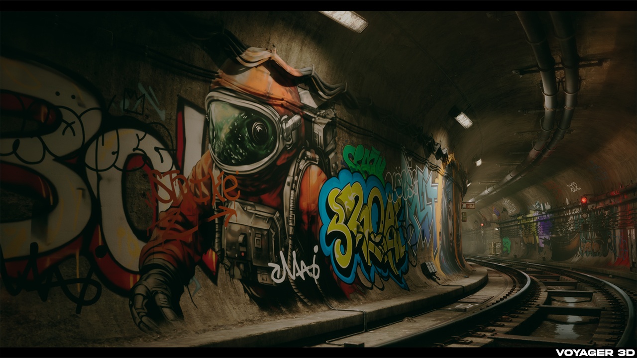 Media 1 for listing Graffiti Pack Vol.02
