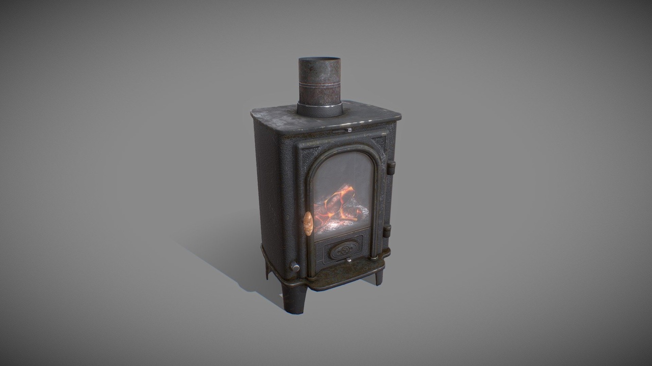 Media 1 for listing Log burner