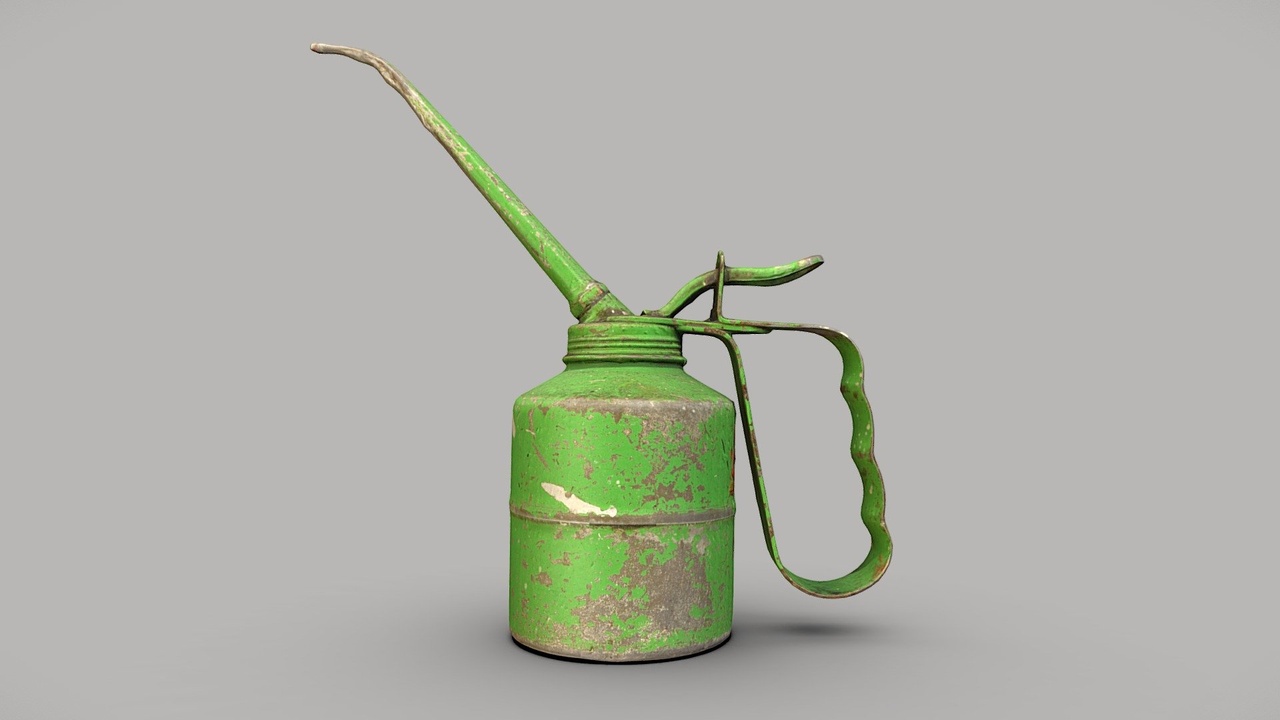 Media 1 for listing Oil can