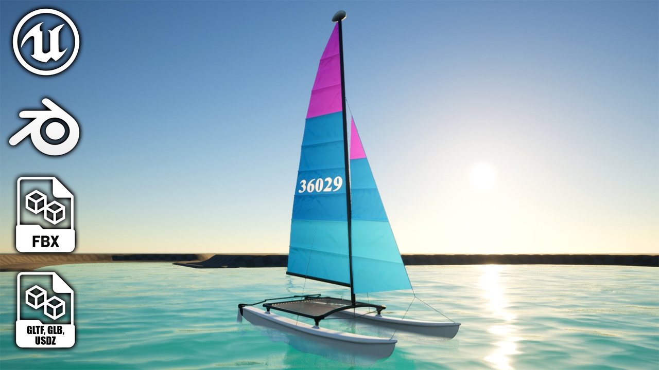 Media 1 for listing Catamaran