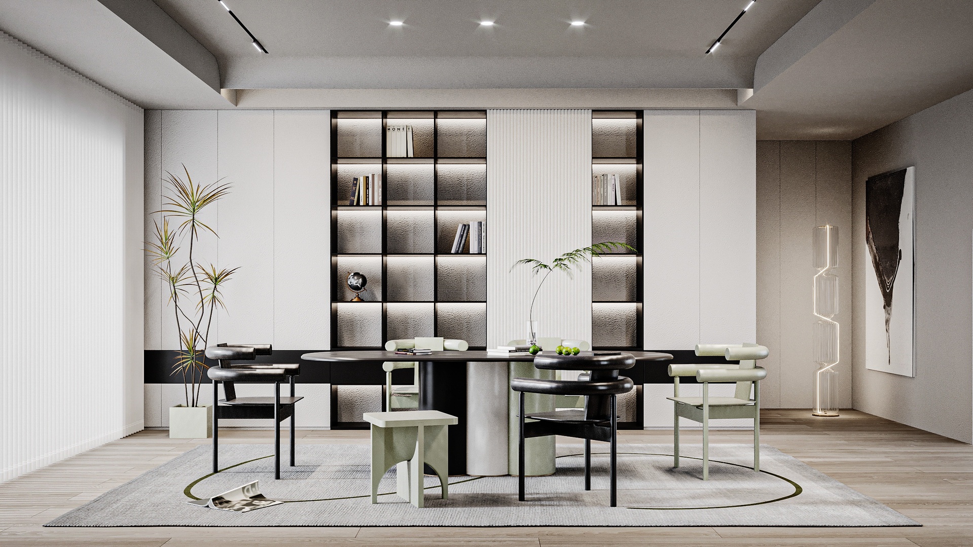 Media 1 for listing Dining Room 01
