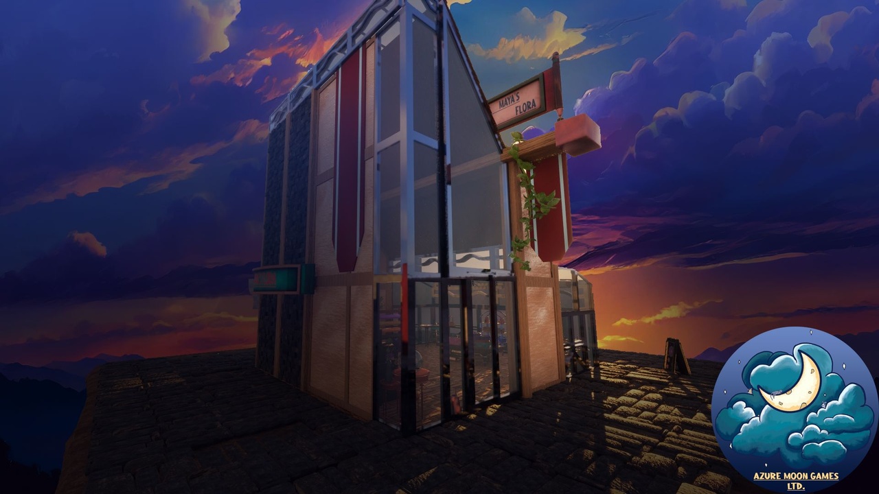 Media 1 for listing Stylized Flower Shop - Modular Kit