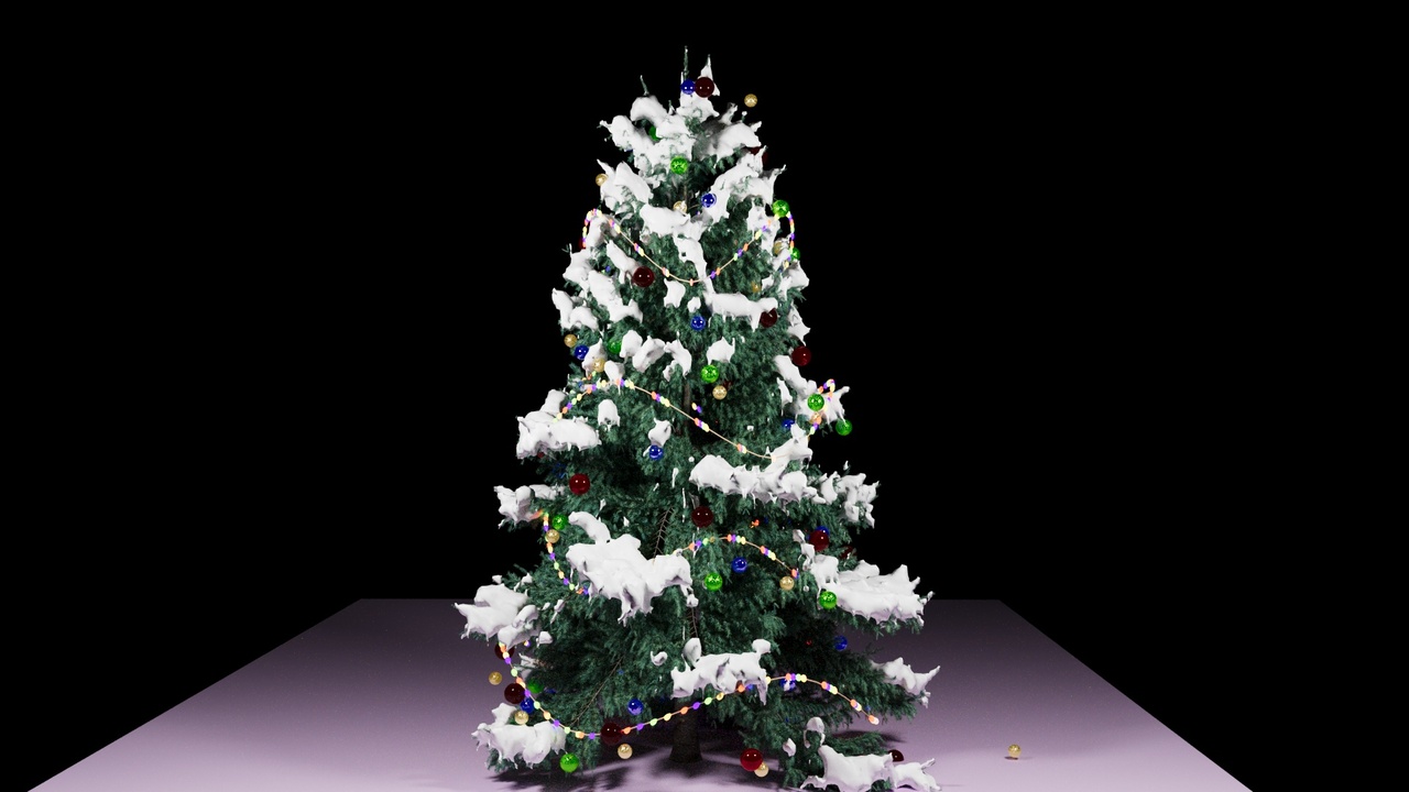 Media 1 for listing "Christmas tree"