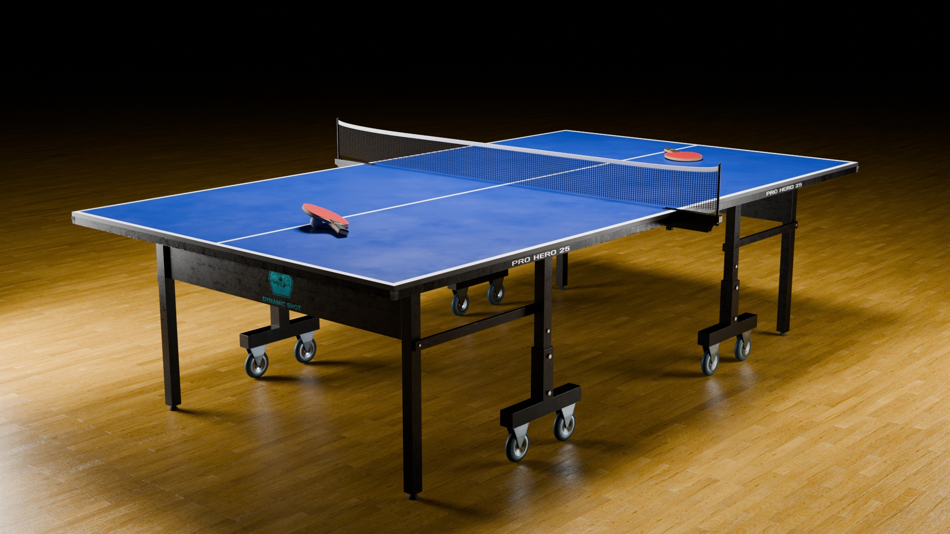 Ping Pong Table | Fab