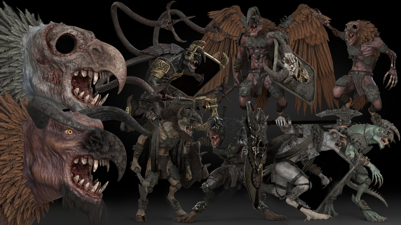 Media 1 for listing Fiend Brutal