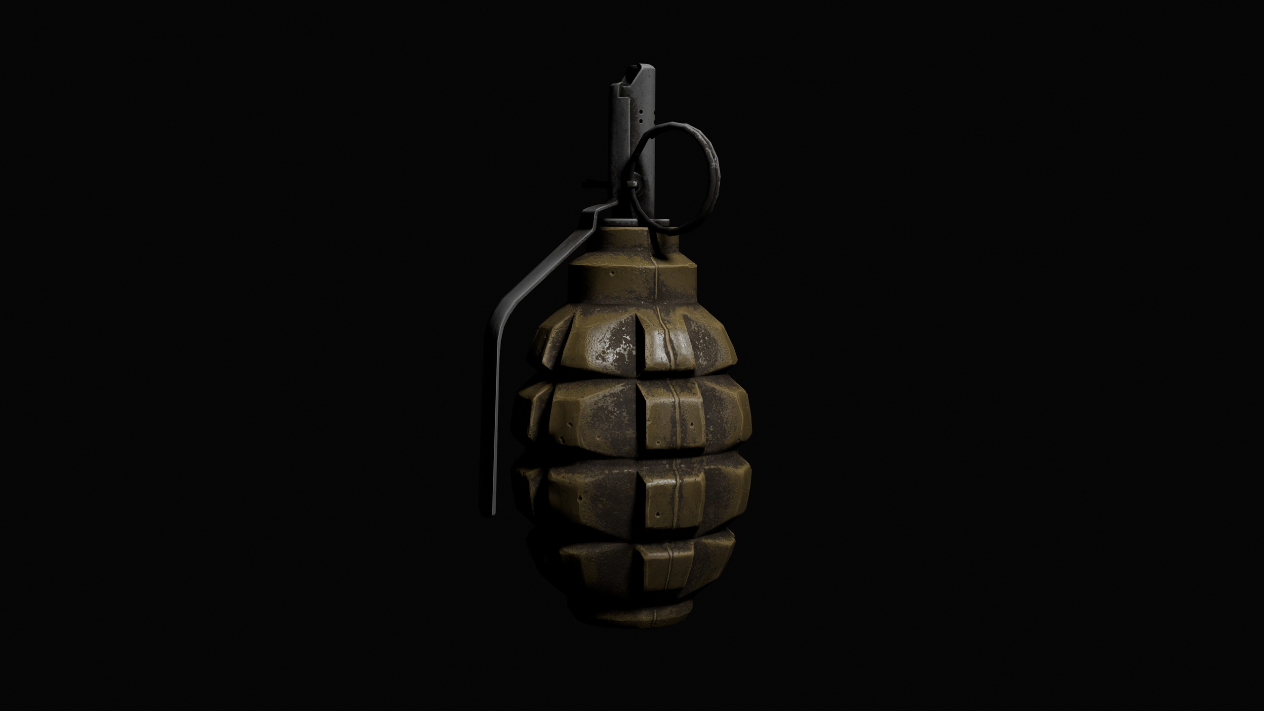 F1 Grenade | Fab