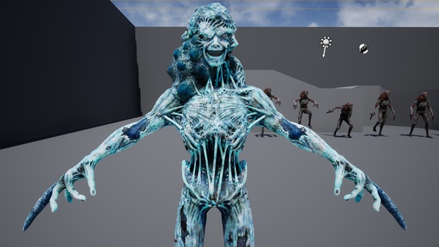 Mutant Monster 2 | Fab Mutant Monster 2 | Fab